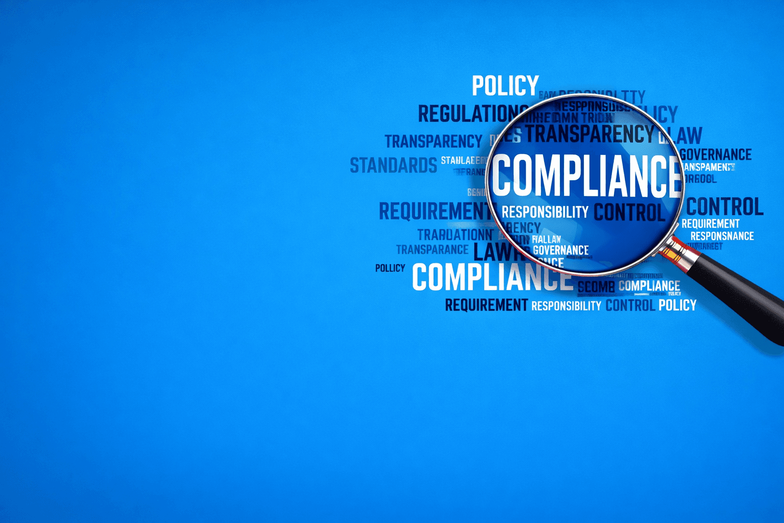 Compliance - Policy, Regulations, Transparency, Standards, Governance - Shanky Group
